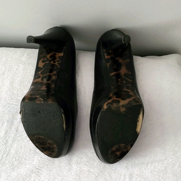 Classic Platform Pumps - Picture 7 of 7